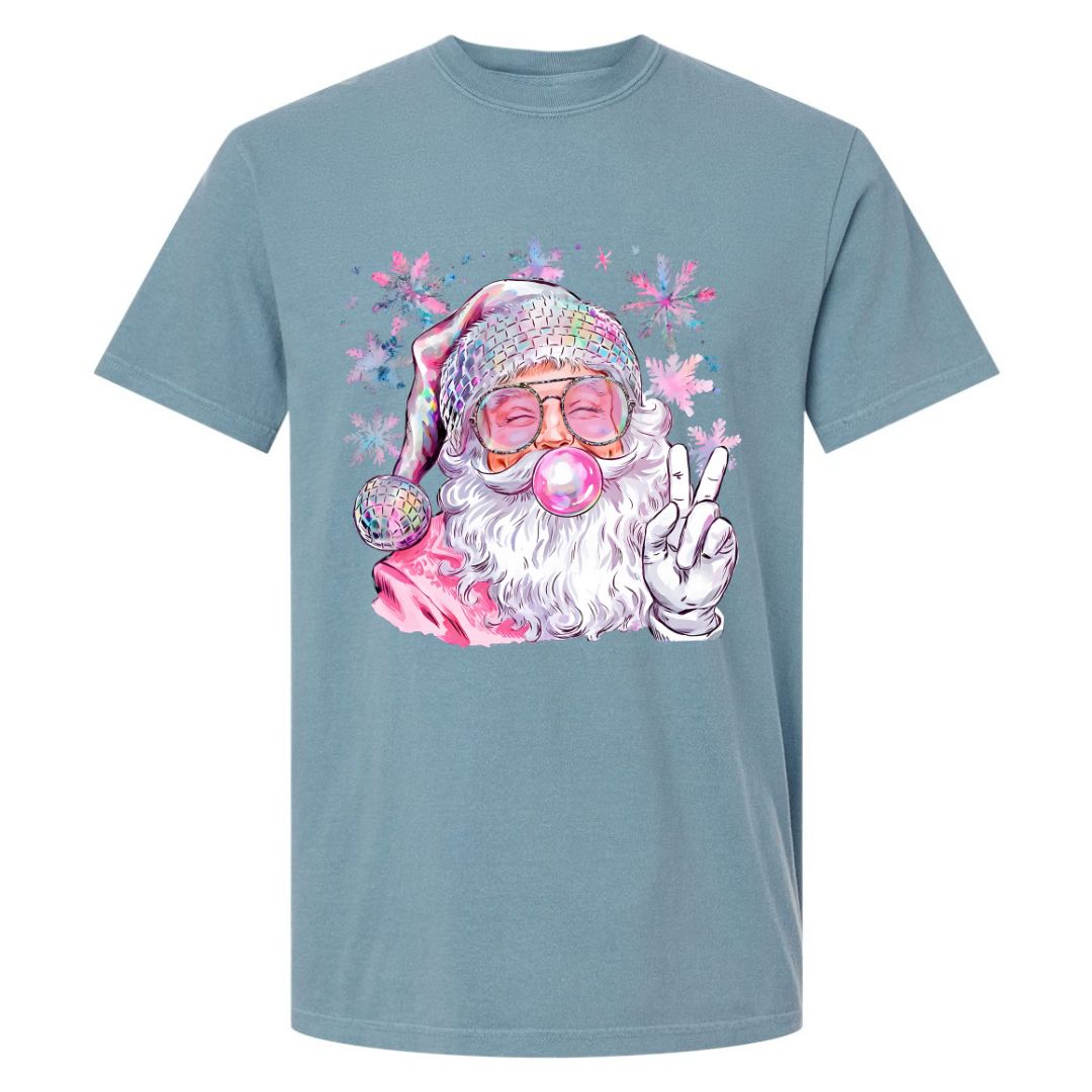 Disco Santa T-shirt