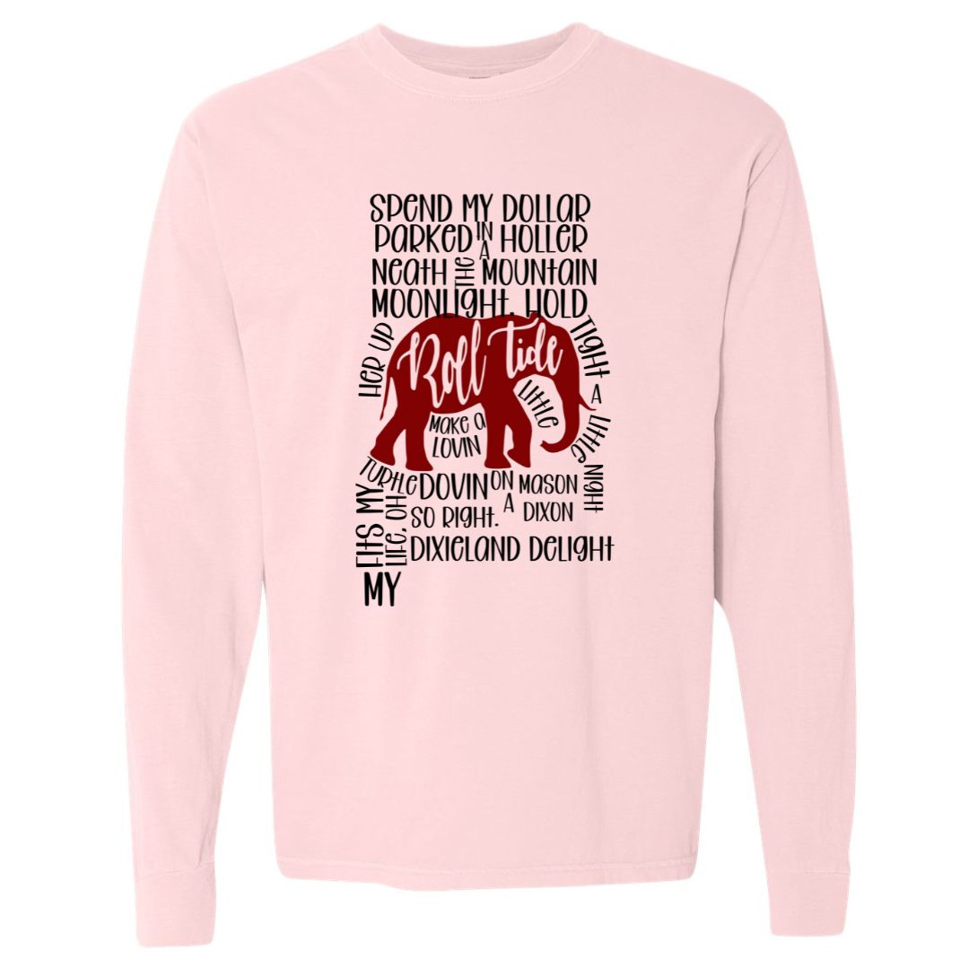 Dixieland Delight T-shirt