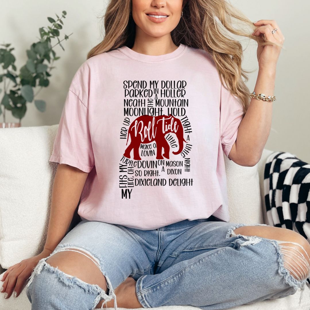 Dixieland Delight T-shirt