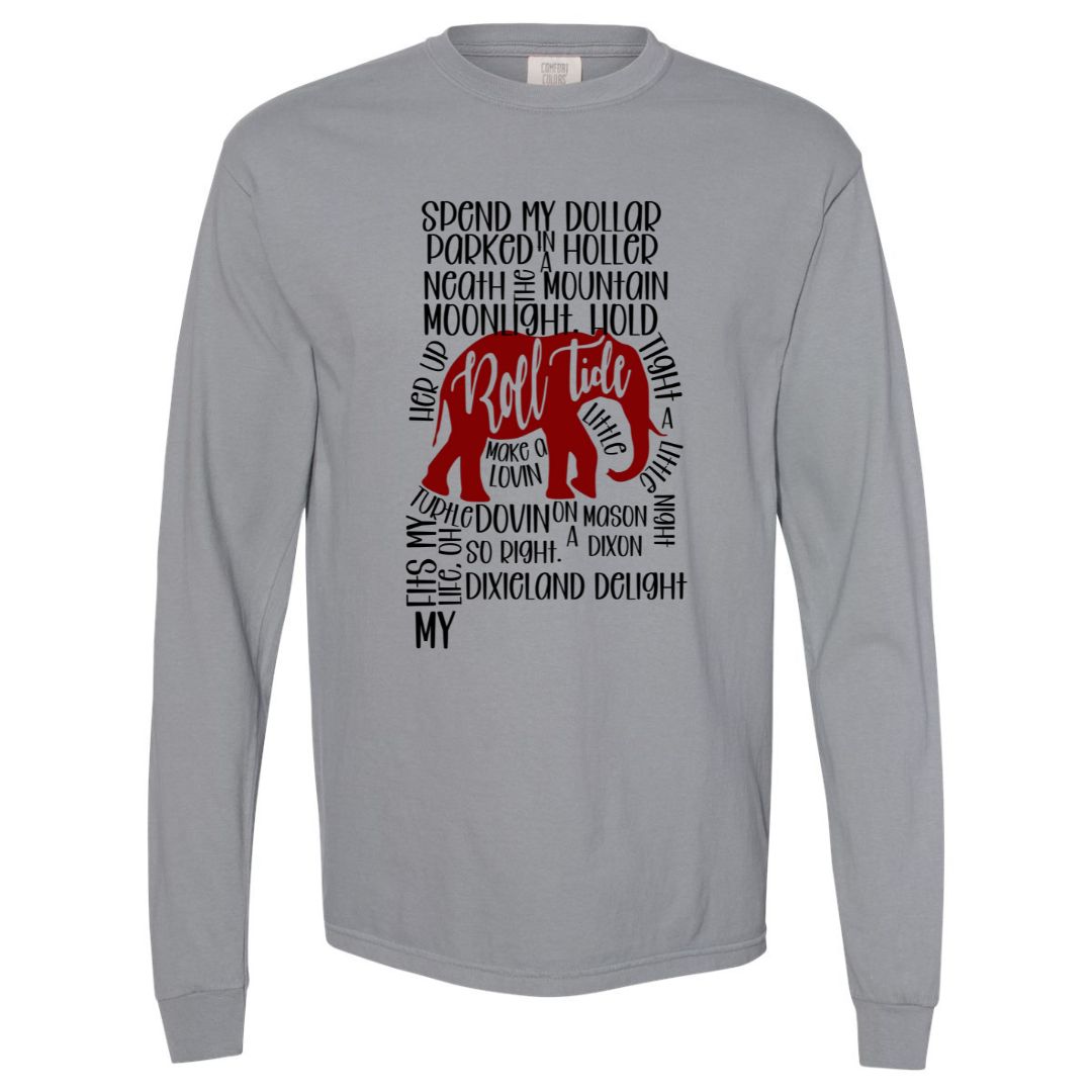 Dixieland Delight T-shirt