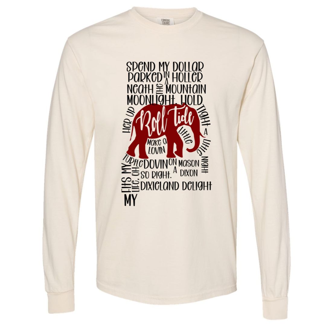 Dixieland Delight T-shirt
