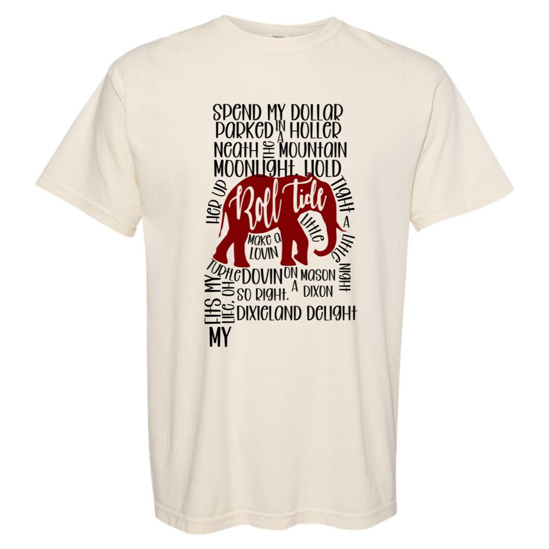 Dixieland Delight T-shirt