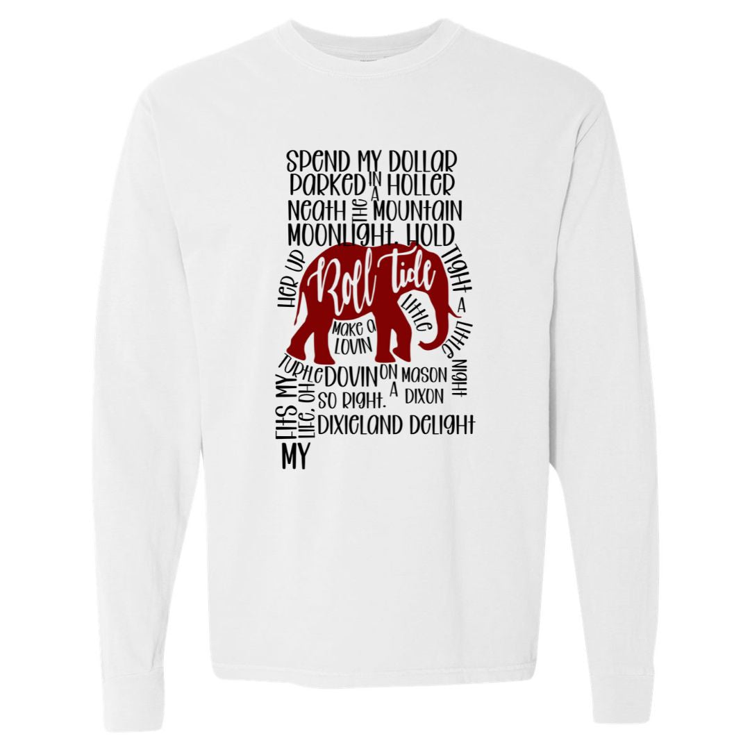 Dixieland Delight T-shirt