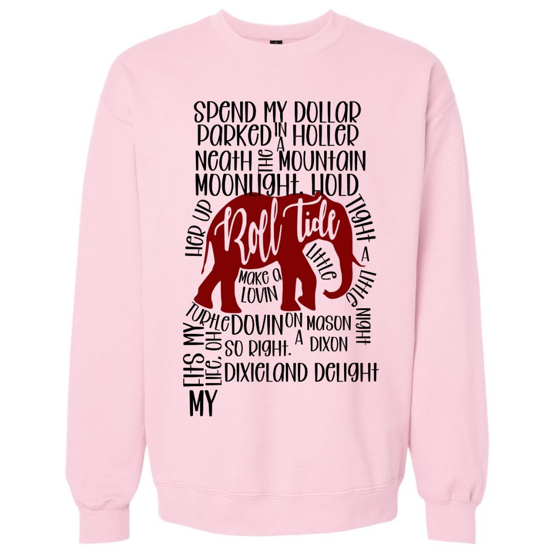 Dixieland Delight Sweatshirt