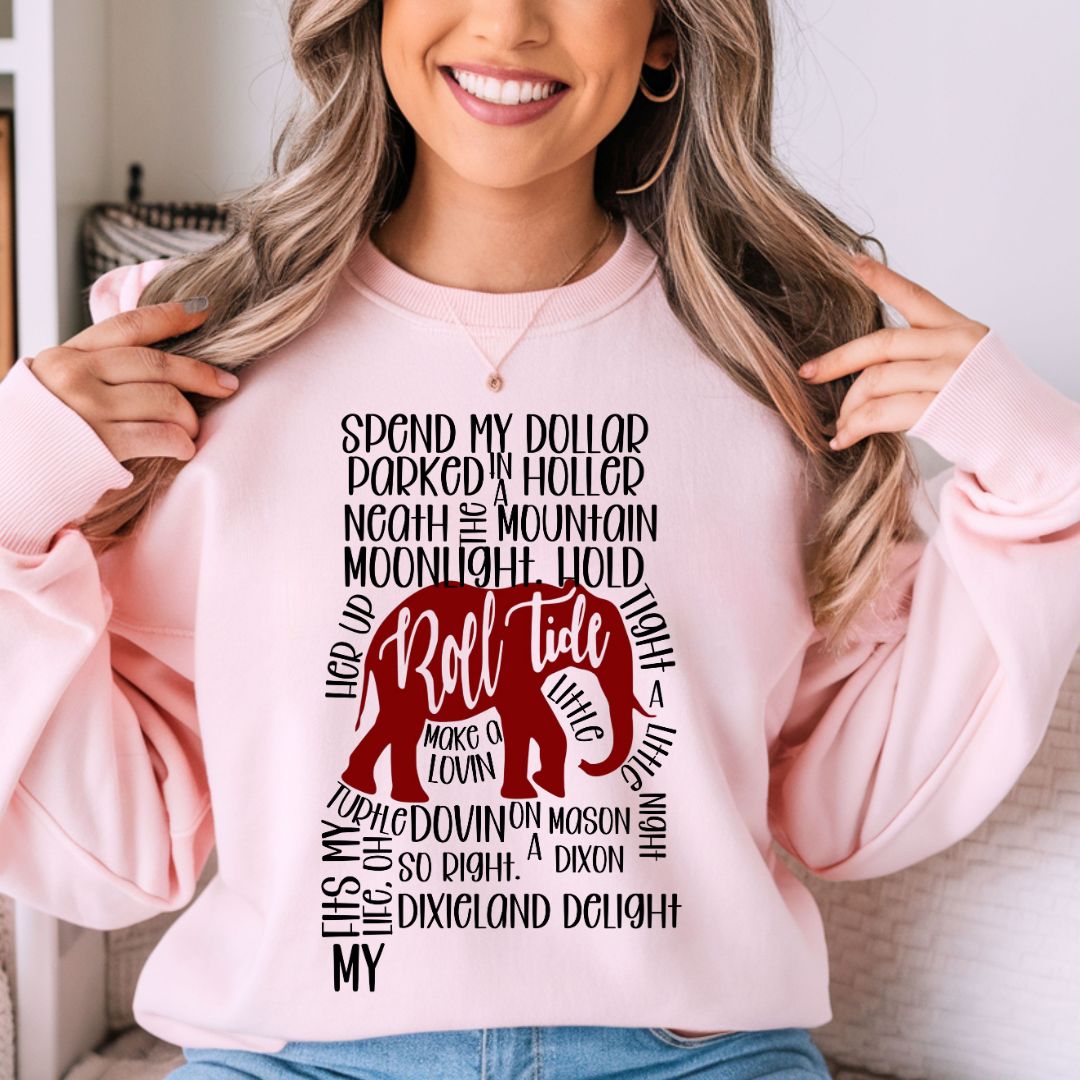 Dixieland Delight Sweatshirt