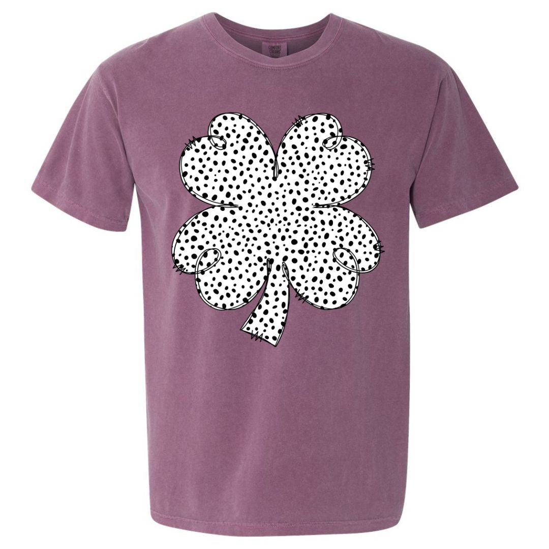 Shamrock Dot T-shirt