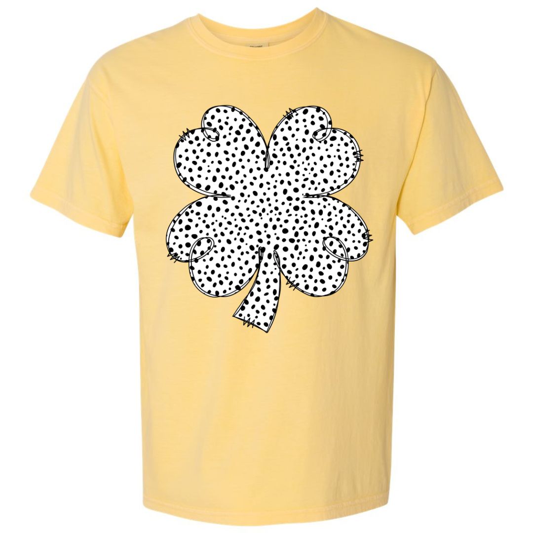 Shamrock Dot T-shirt