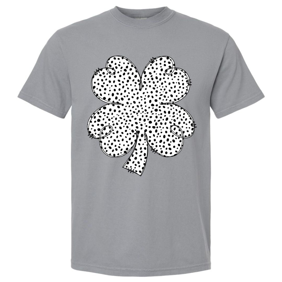 Shamrock Dot T-shirt