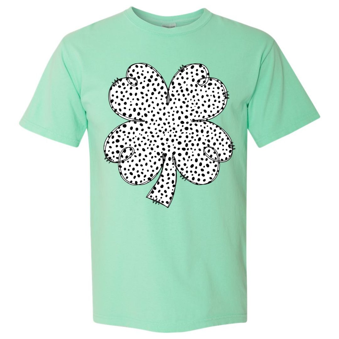 Shamrock Dot T-shirt
