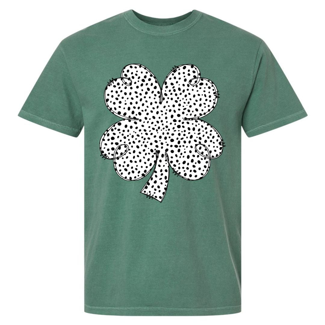 Shamrock Dot T-shirt