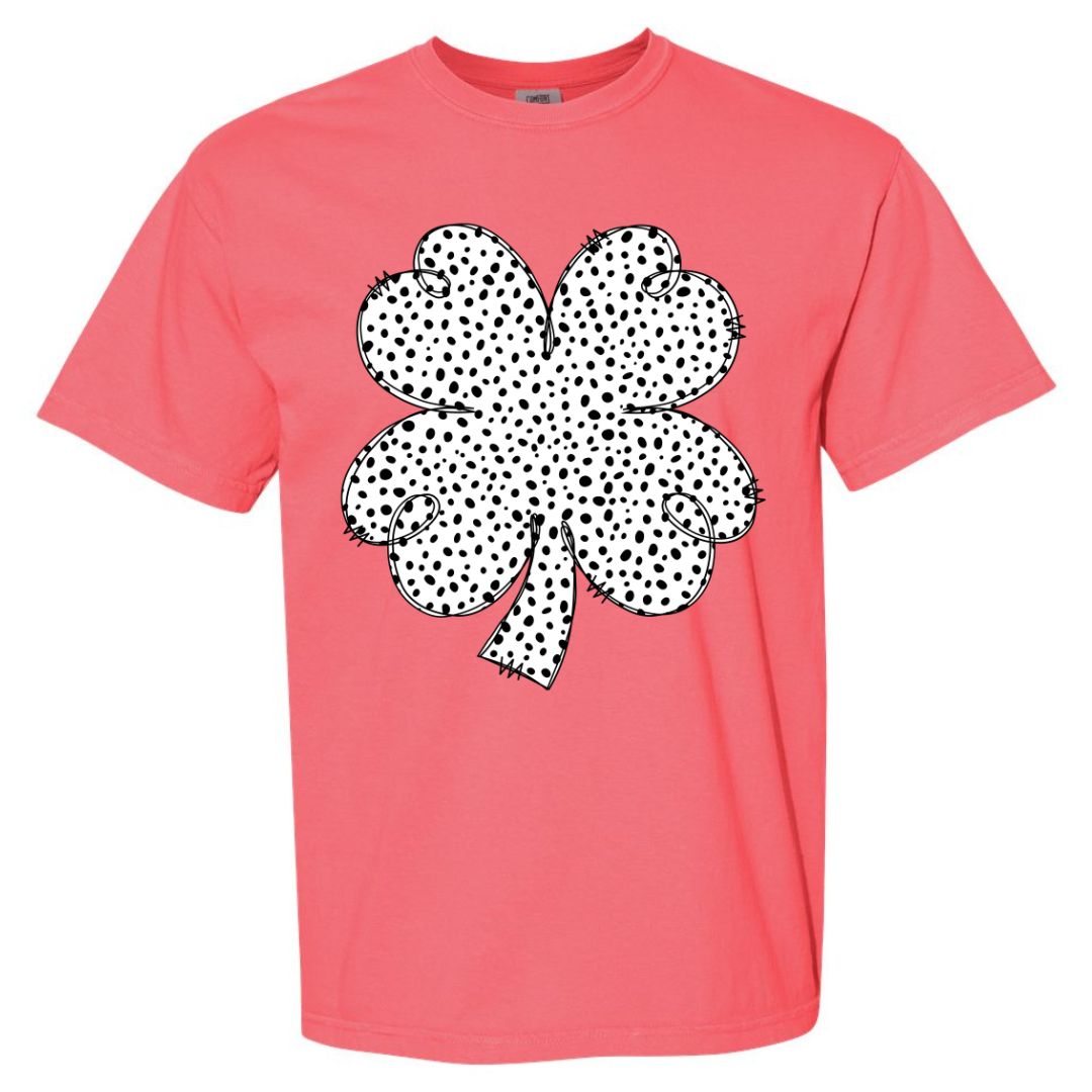 Shamrock Dot T-shirt