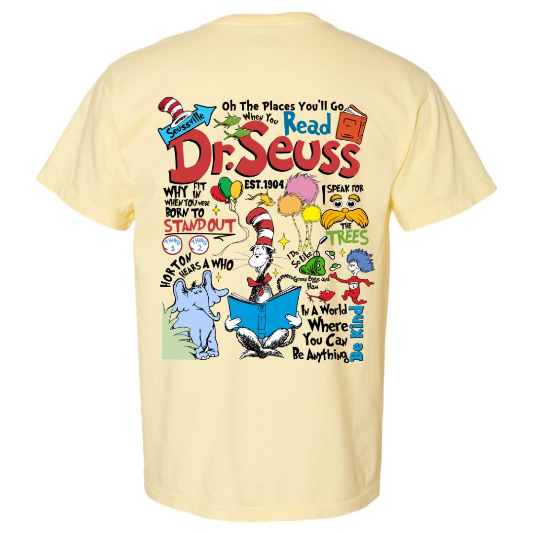 Dr. Seuss T-shirt