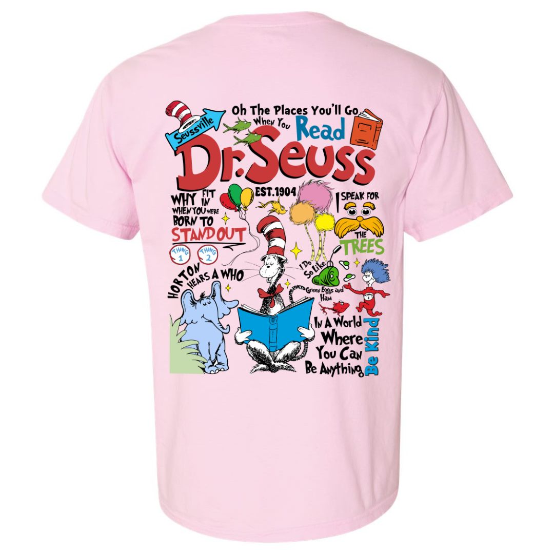 Dr. Seuss T-shirt