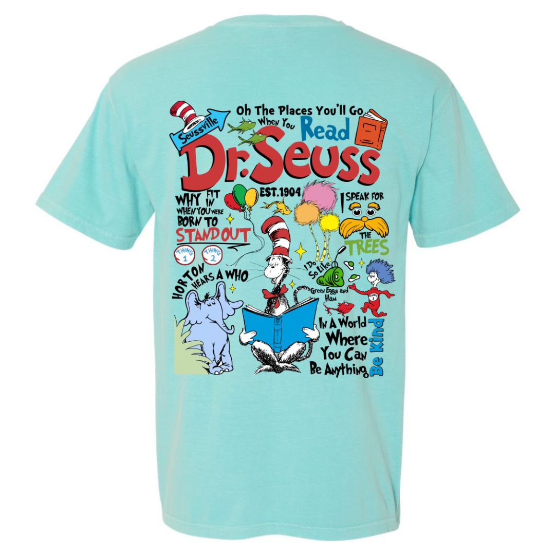 Dr. Seuss T-shirt