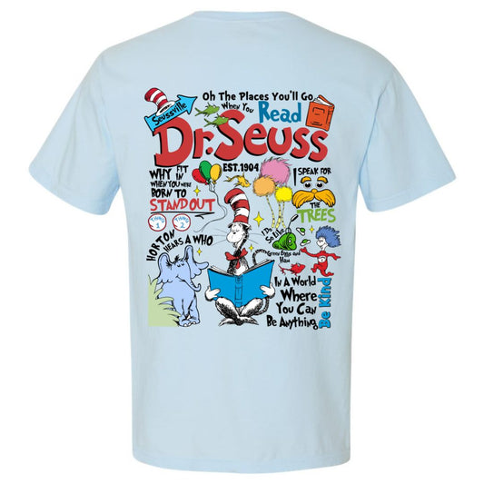 Dr. Seuss T-shirt