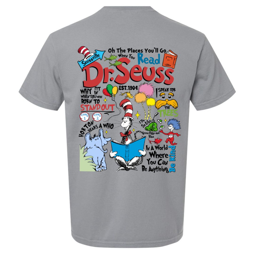 Dr. Seuss T-shirt
