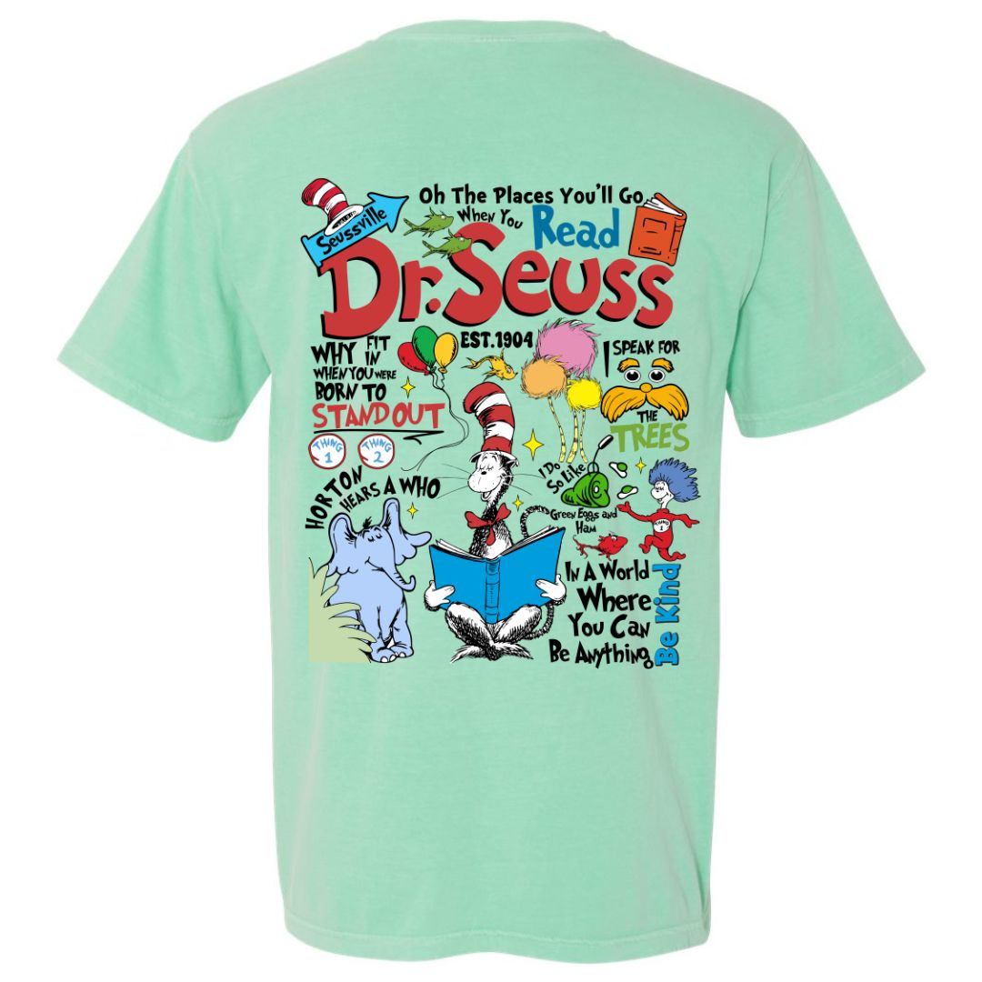 Dr. Seuss T-shirt