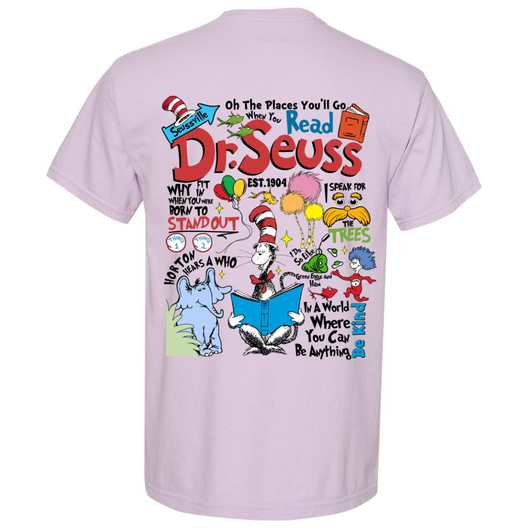 Dr. Seuss T-shirt