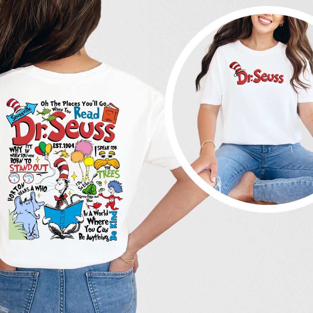 Dr. Seuss T-shirt