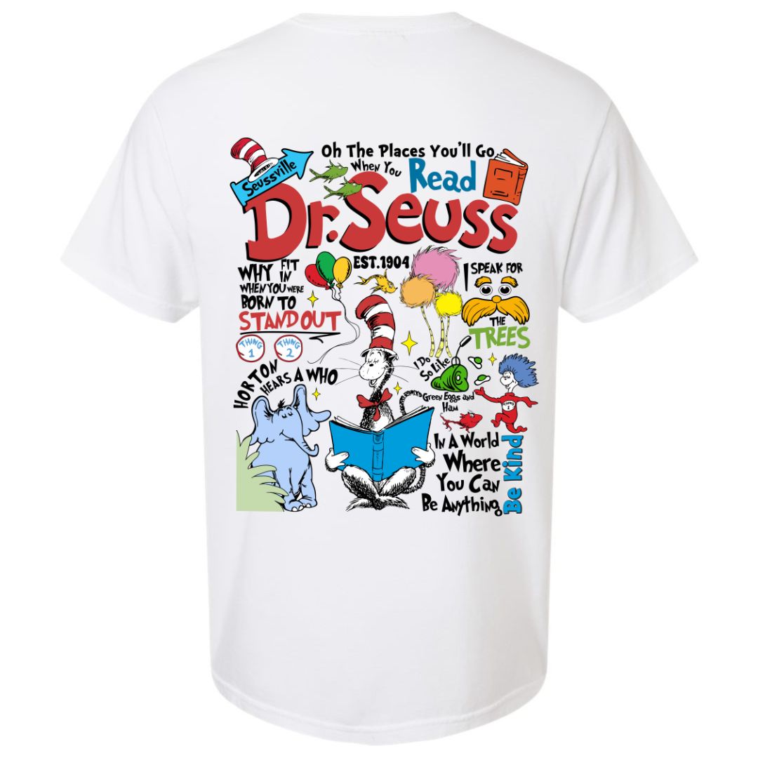 Dr. Seuss T-shirt
