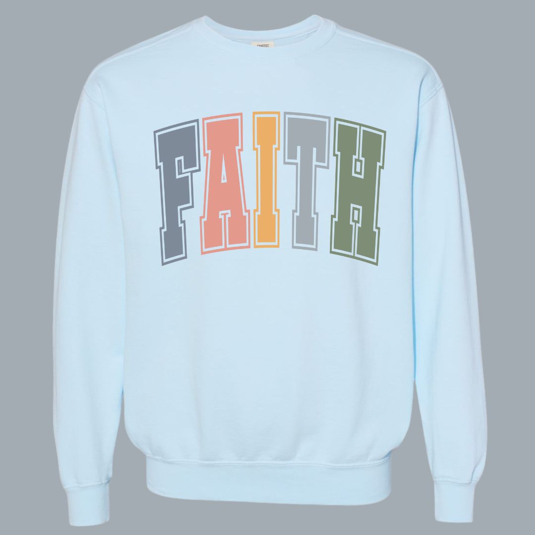 FAITH Pastel Shirt