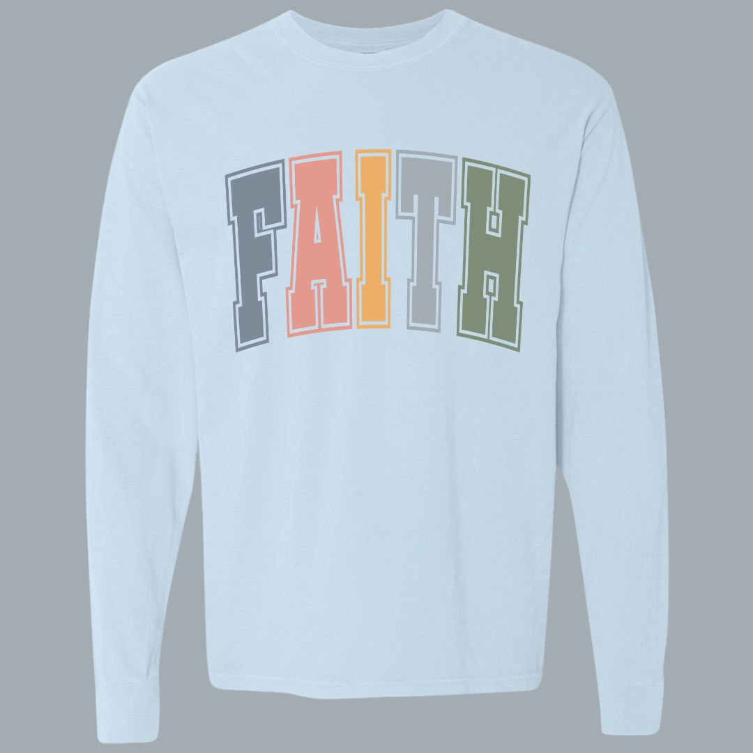FAITH Pastel Shirt