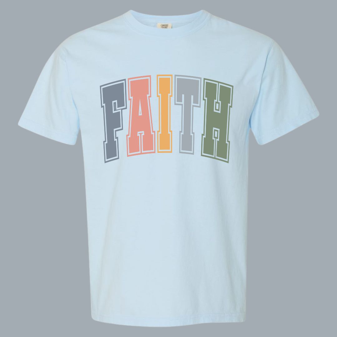 FAITH Pastel Shirt