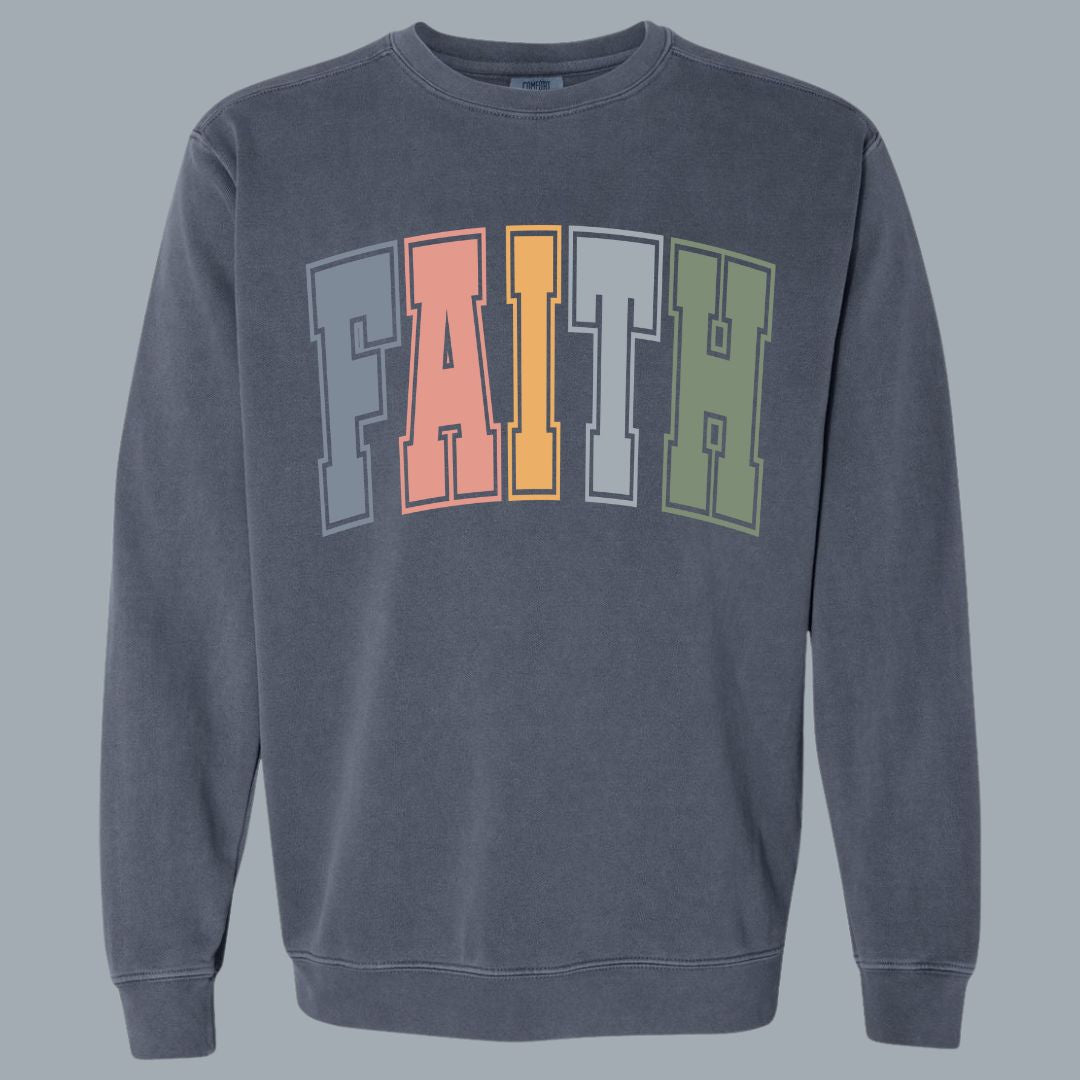 FAITH Pastel Shirt