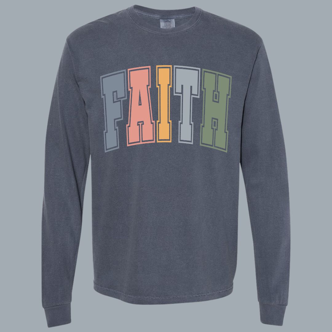 FAITH Pastel Shirt