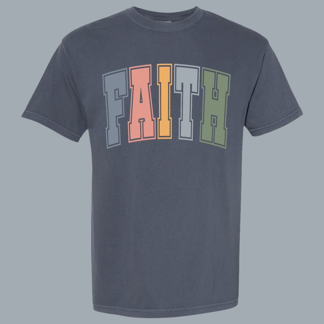 FAITH Pastel Shirt