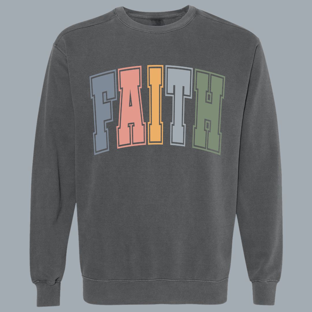 FAITH Pastel Shirt