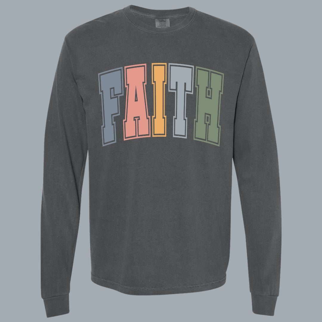 FAITH Pastel Shirt