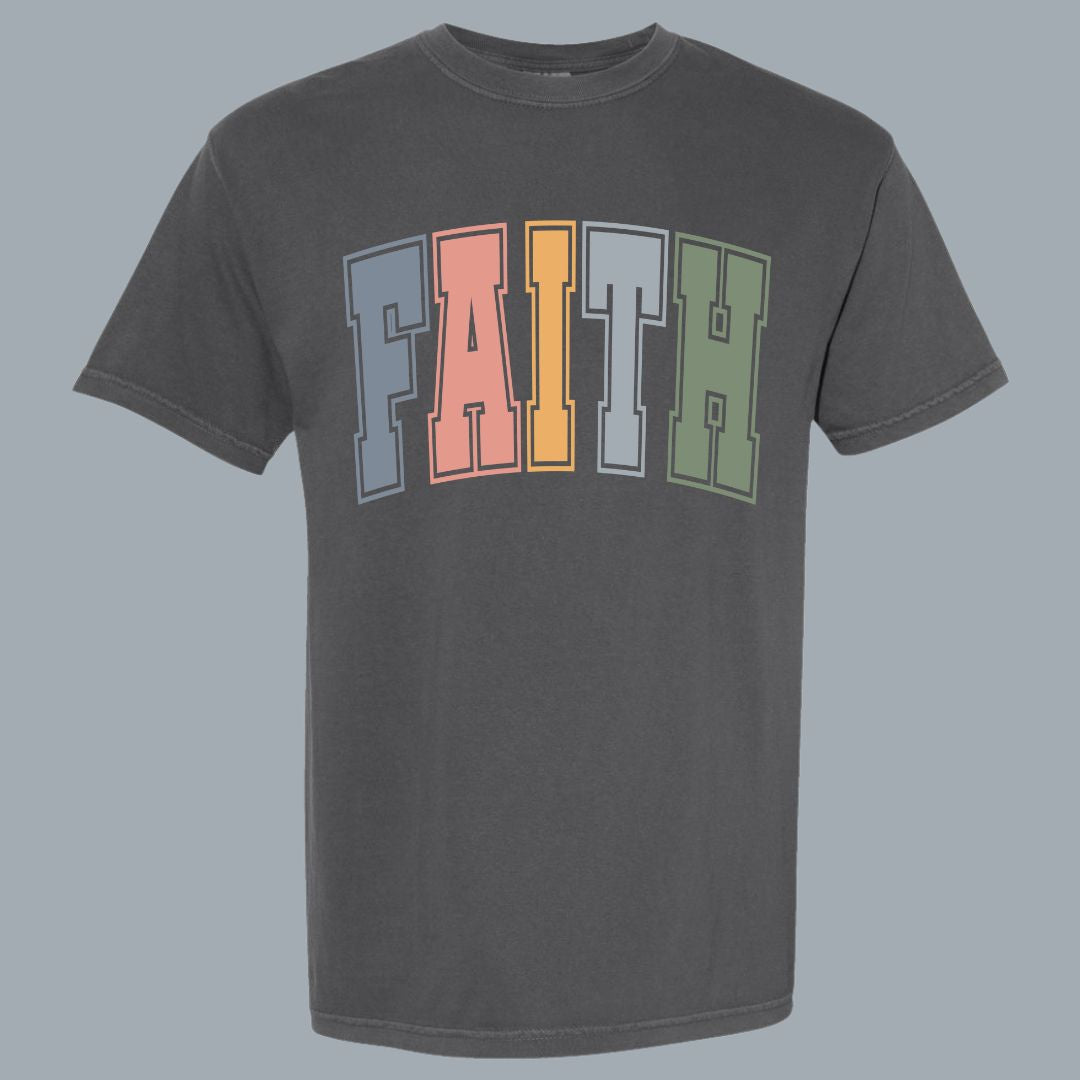 FAITH Pastel Shirt