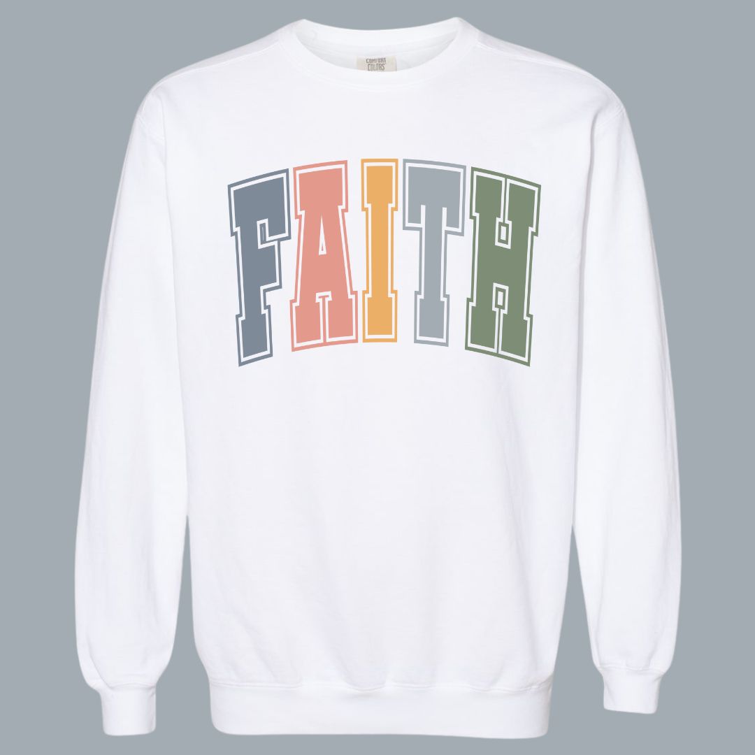 FAITH Pastel Shirt