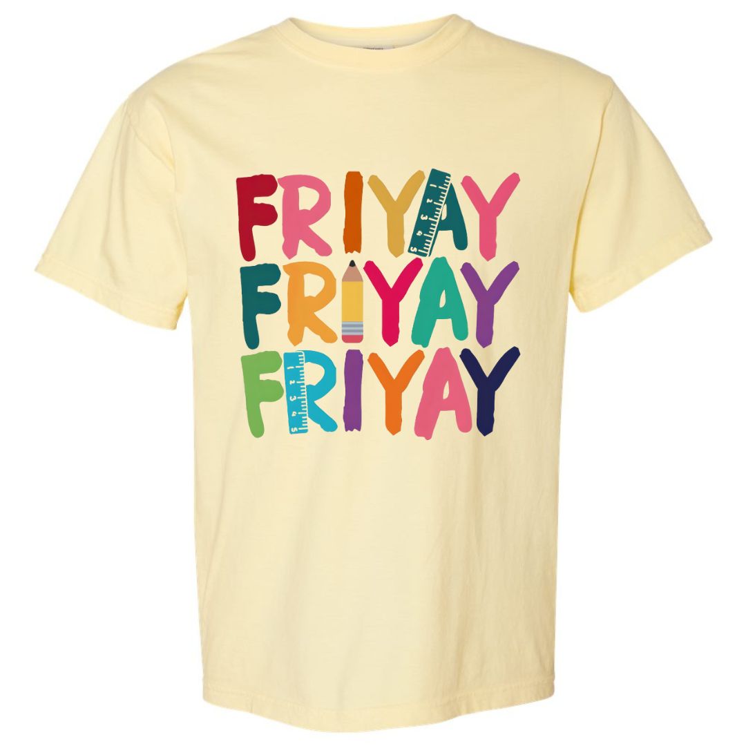 FRIYAY School T-shirt