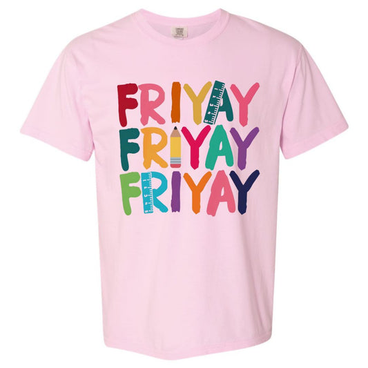 FRIYAY School T-shirt