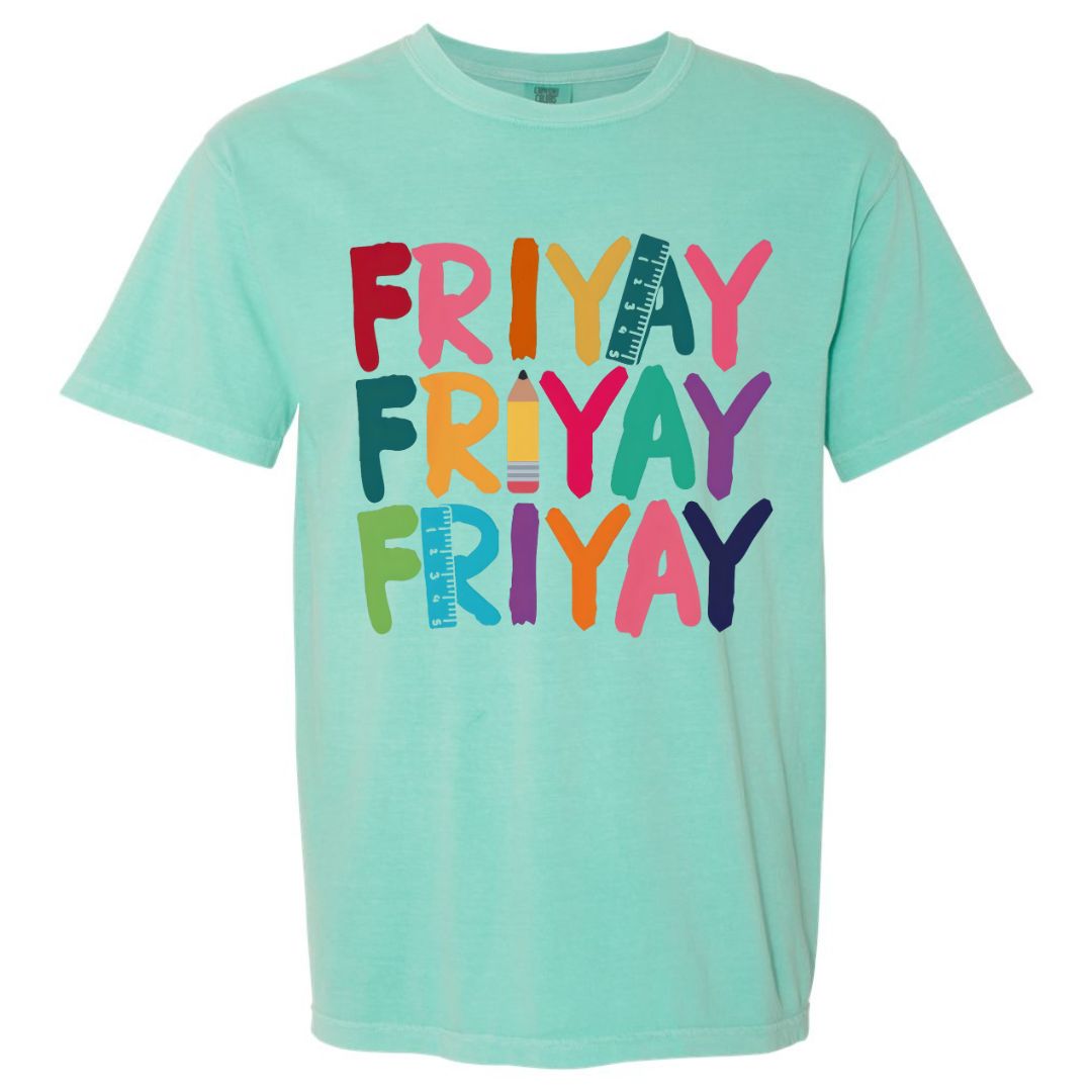 FRIYAY School T-shirt