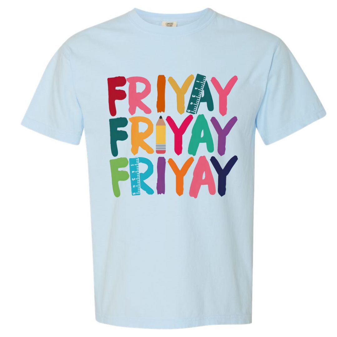 FRIYAY School T-shirt
