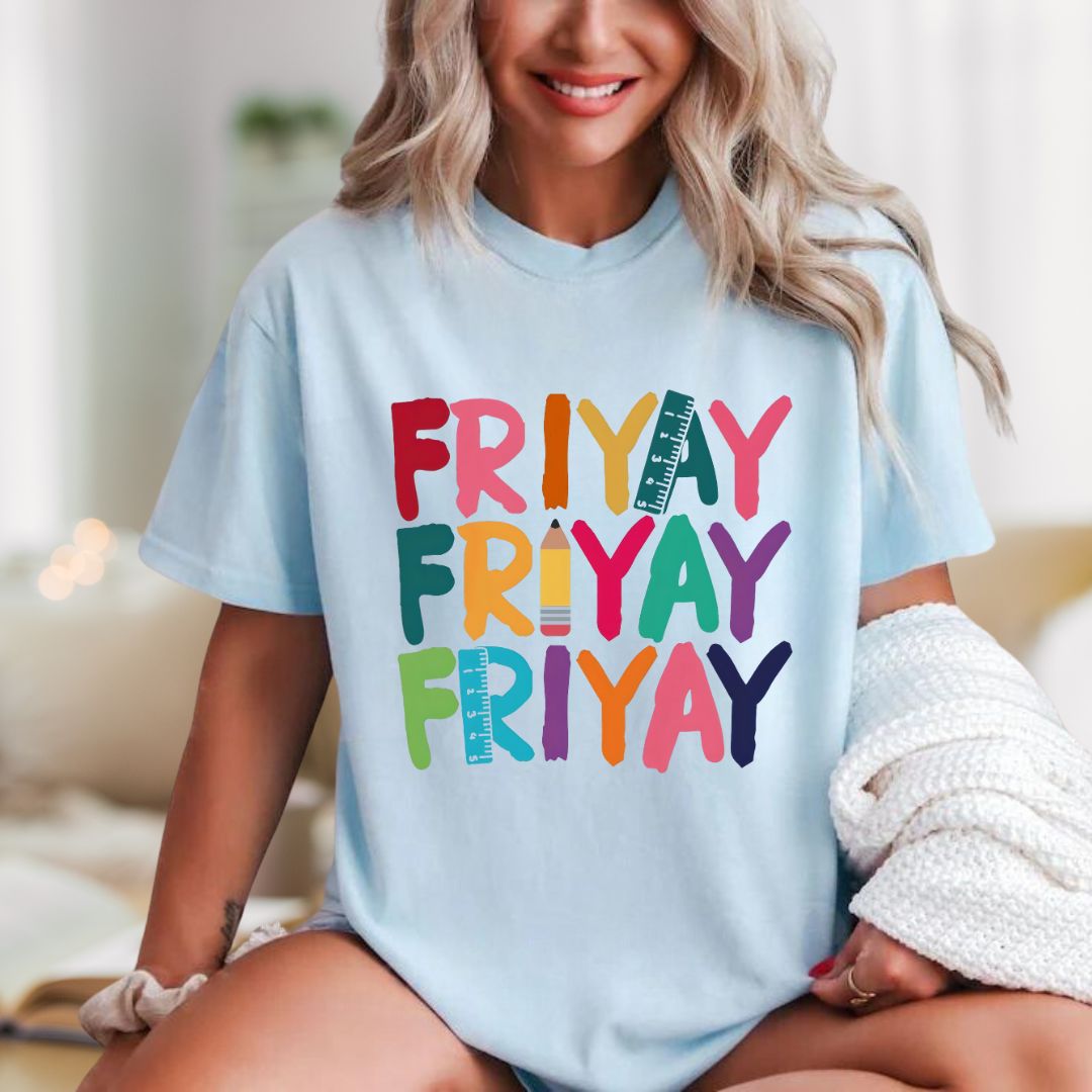 FRIYAY School T-shirt