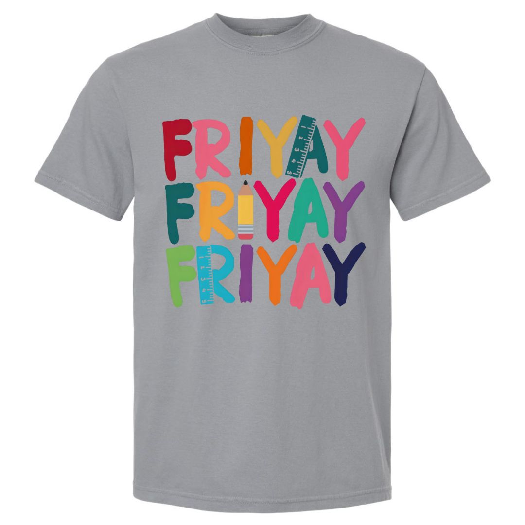 FRIYAY School T-shirt
