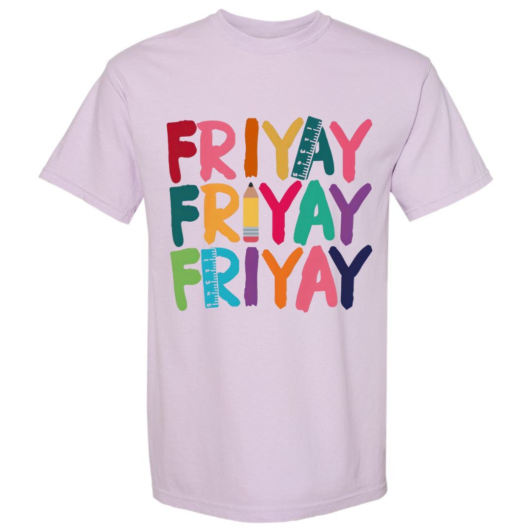 FRIYAY School T-shirt