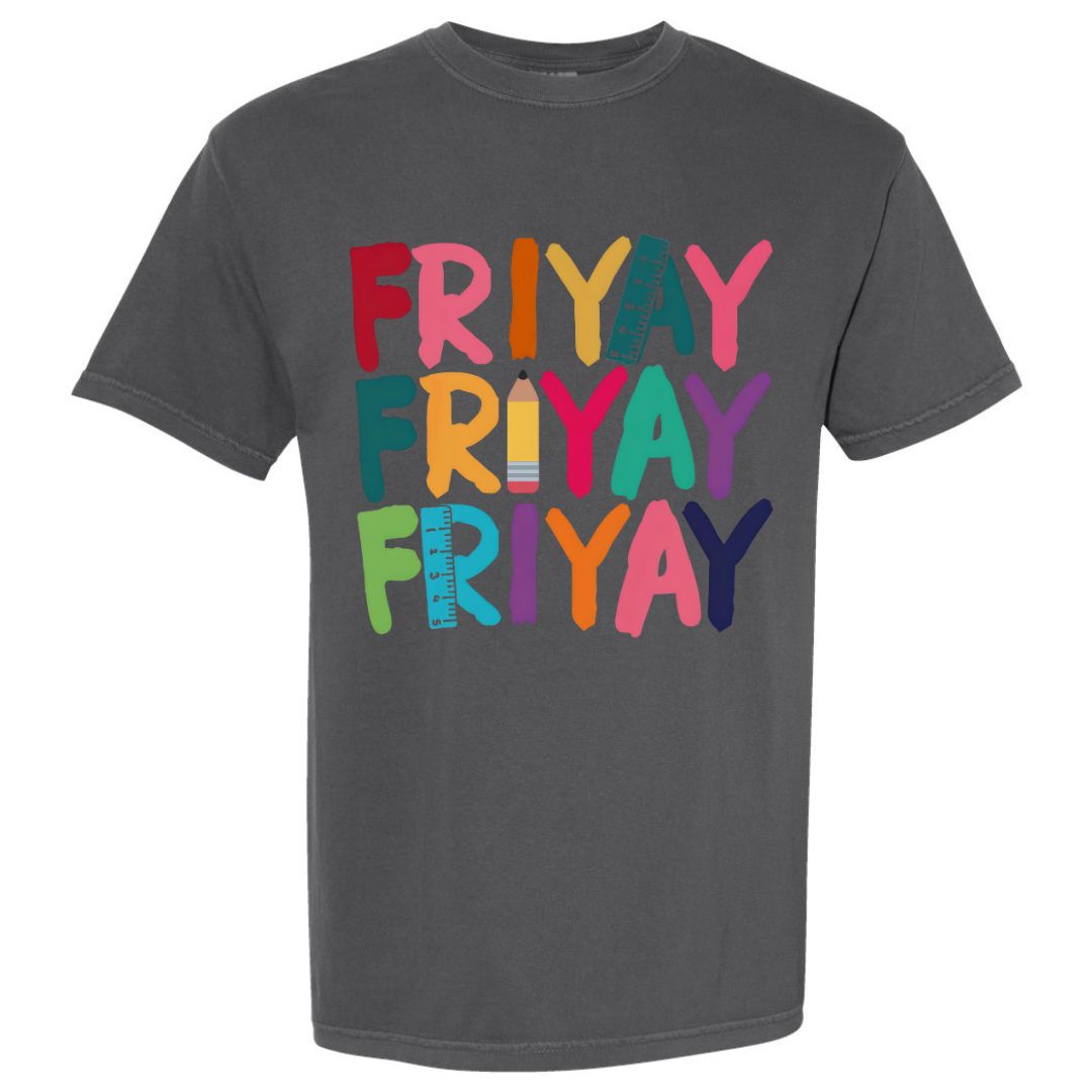 FRIYAY School T-shirt