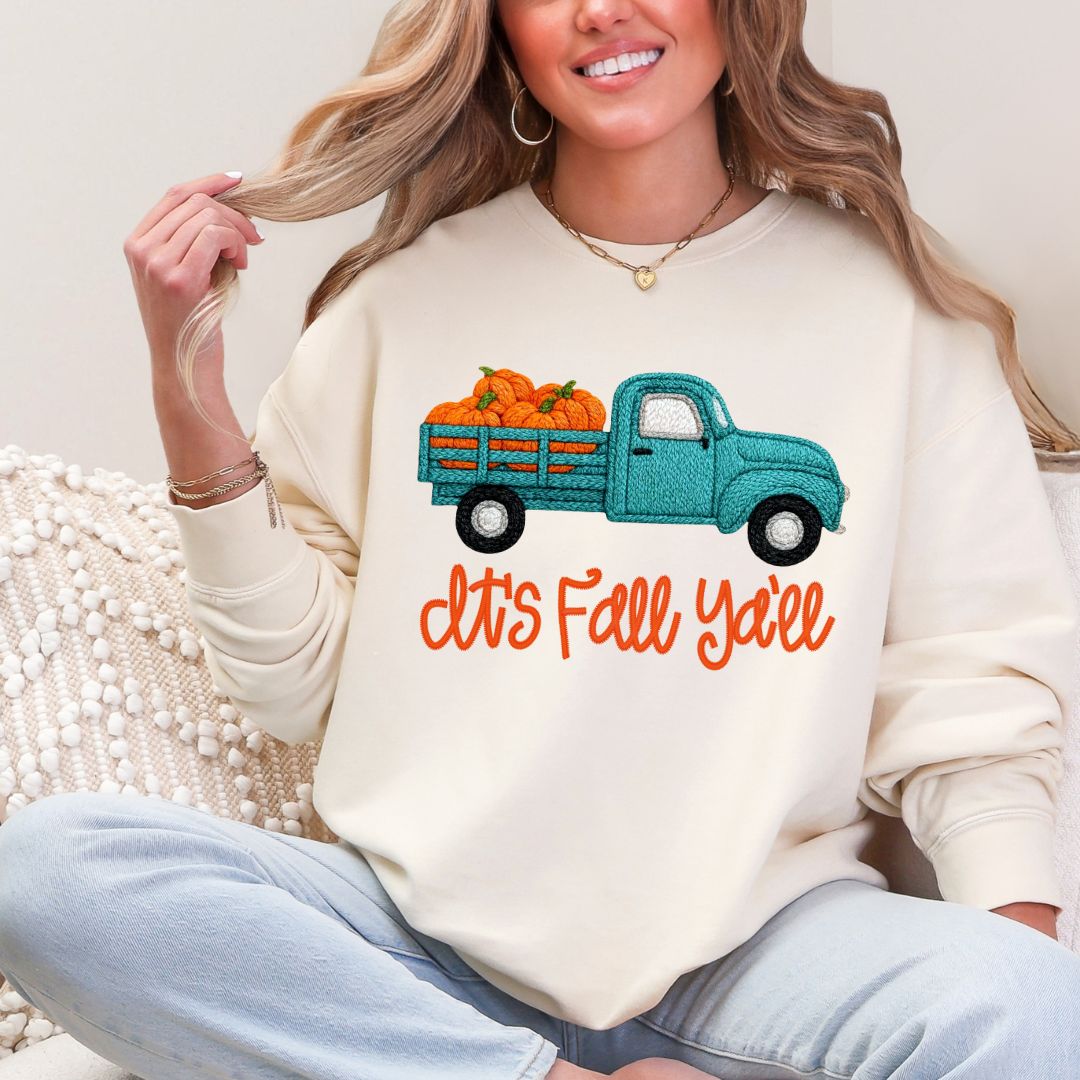 It's Fall Y'all T-shirt/Sweatshirt
