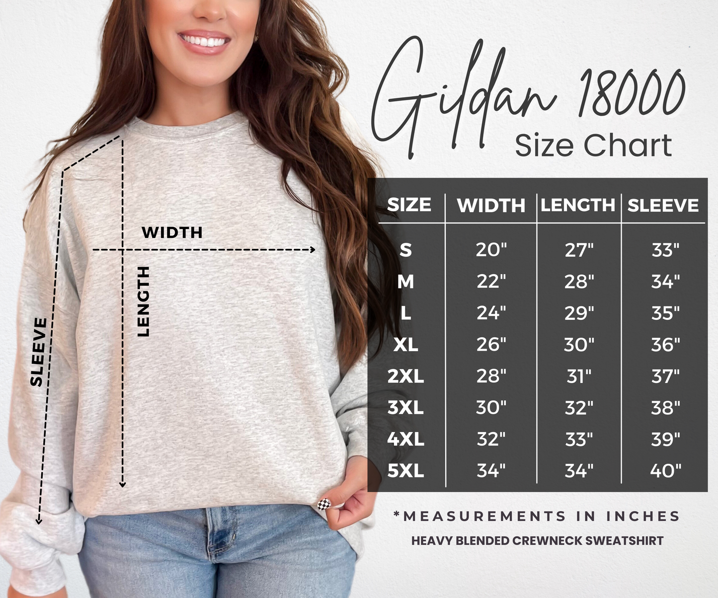 State Pride Crewneck Sweatshirt