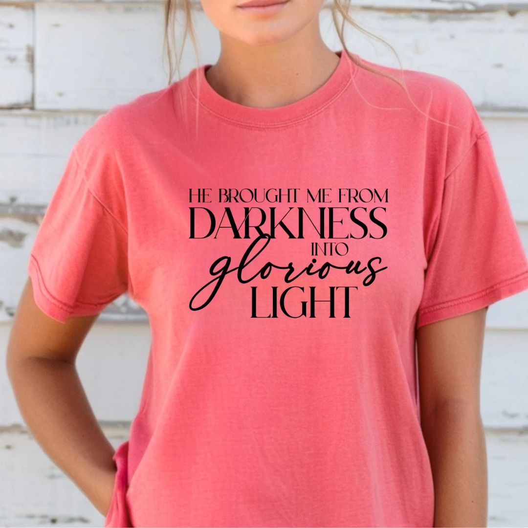 Glorious Light T-shirt