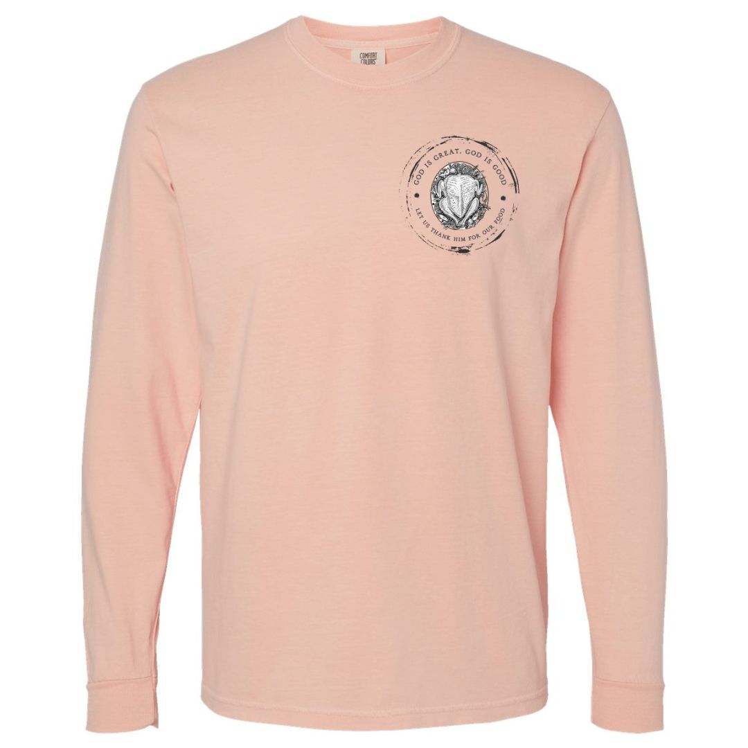 God Is Great Blessing T-shirt