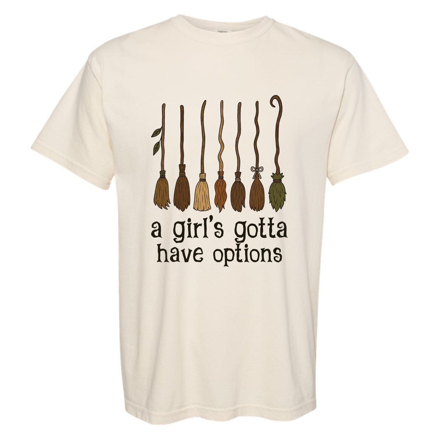 Gotta Have Options T-shirt