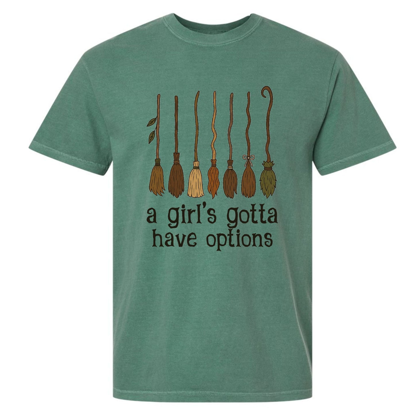 Gotta Have Options T-shirt