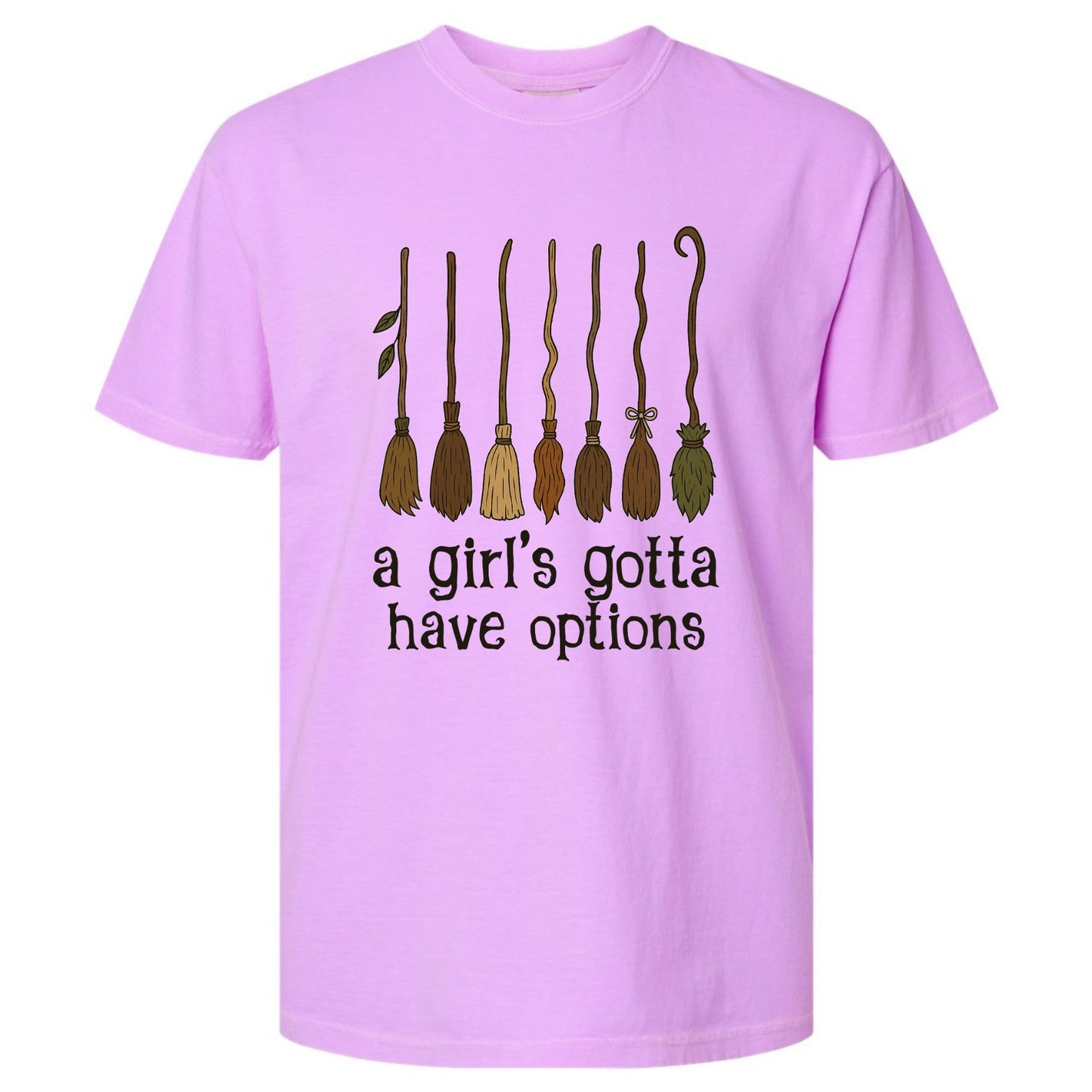 Gotta Have Options T-shirt