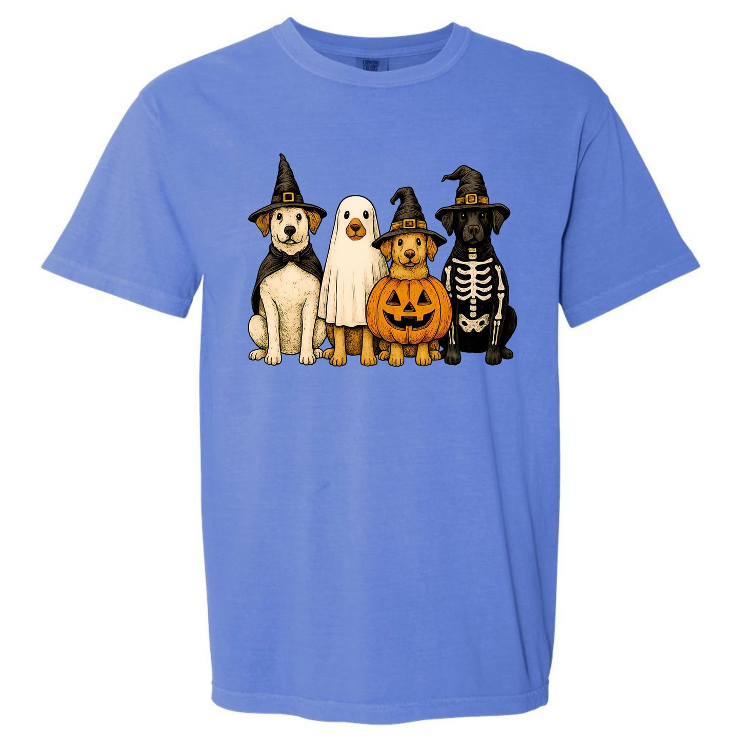 Costume Paw-ty T-shirt